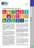 Factsheet 2/17 Sustainable Development Goals (SDGs)