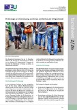 Factsheet 2/26: EU-Strategie für die Zivilgesellschaft