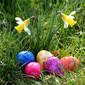 Das EU-Umweltbüro wünscht allen Leserinnen und Lesern ein frohes Osterfest!